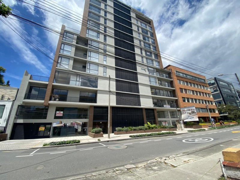 Oficina En Venta - Chicó Norte, Bogotá