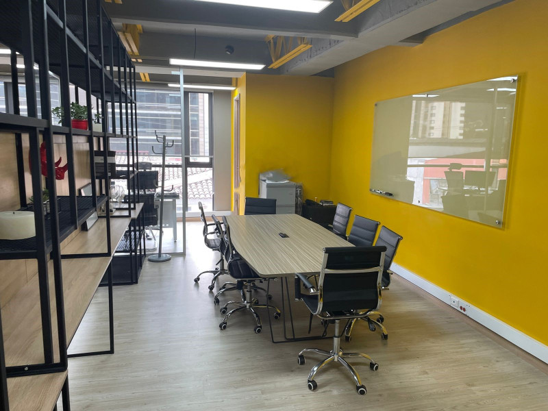 Oficina En Venta - Chicó Norte, Bogotá