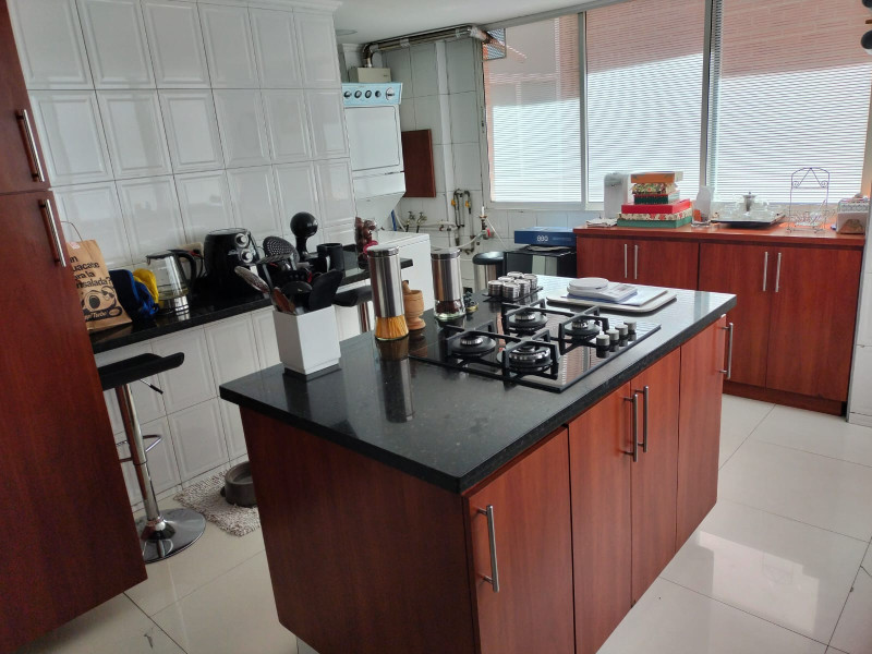 Apartamento En Venta - Chicó Navarra, Bogotá