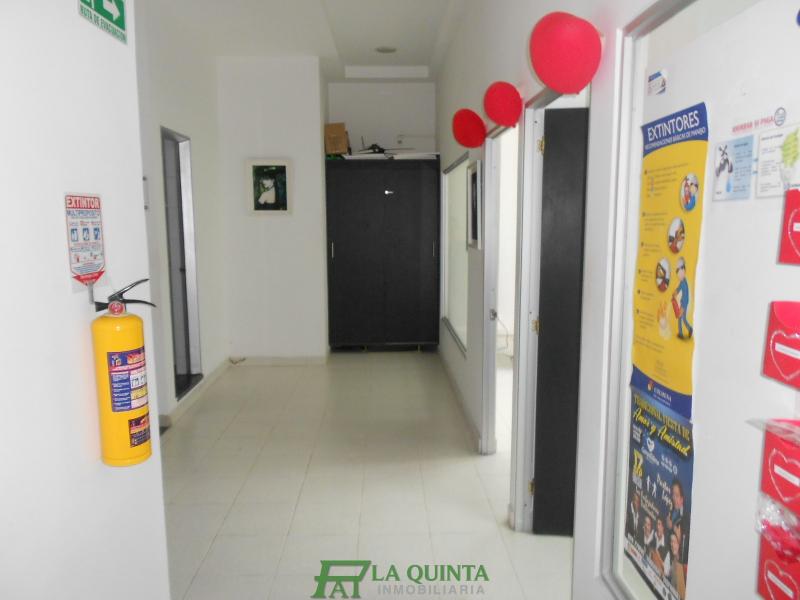 Oficina En Venta - Pent-House Centro Comercial Combeima Piso 9, Ibagué