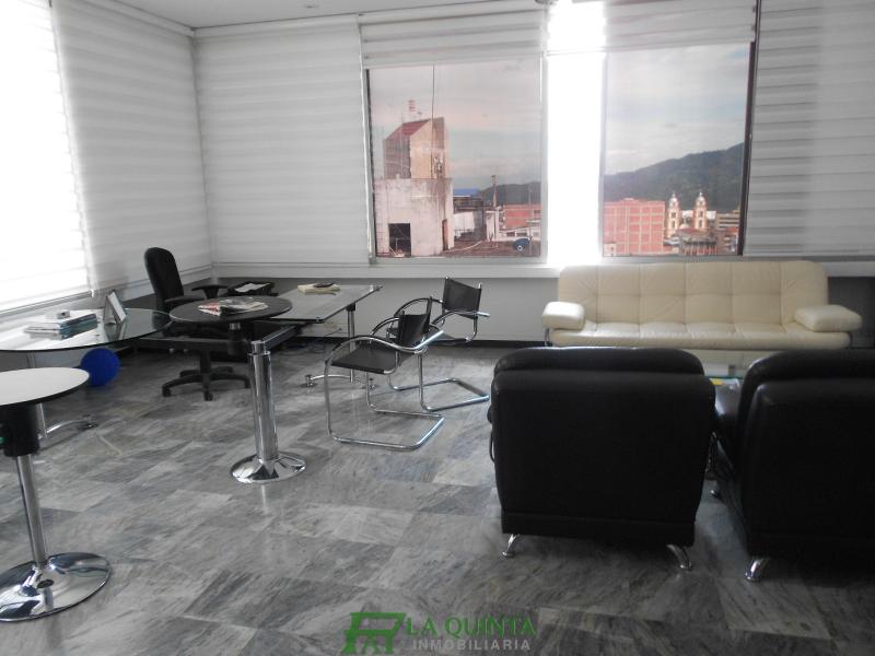 Oficina En Venta - Pent-House Centro Comercial Combeima Piso 9, Ibagué
