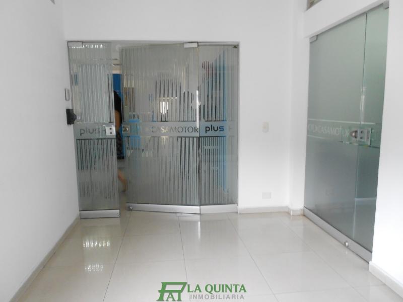 Oficina En Venta - Pent-House Centro Comercial Combeima Piso 9, Ibagué