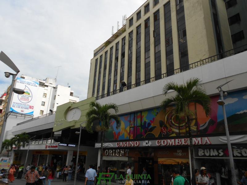 Oficina En Venta - Pent-House Centro Comercial Combeima Piso 9, Ibagué