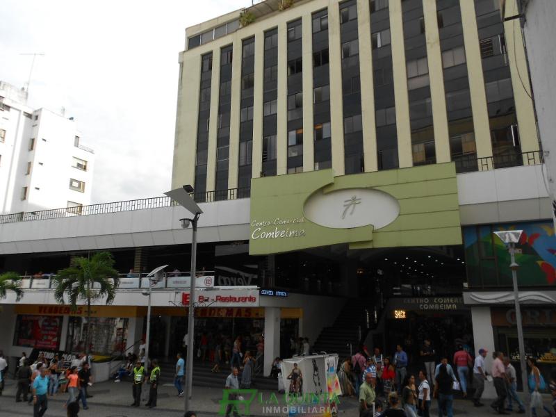 Oficina En Venta - Pent-House Centro Comercial Combeima Piso 9, Ibagué