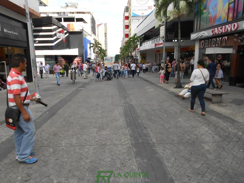 Oficina En Venta - Pent-House Centro Comercial Combeima Piso 9, Ibagué
