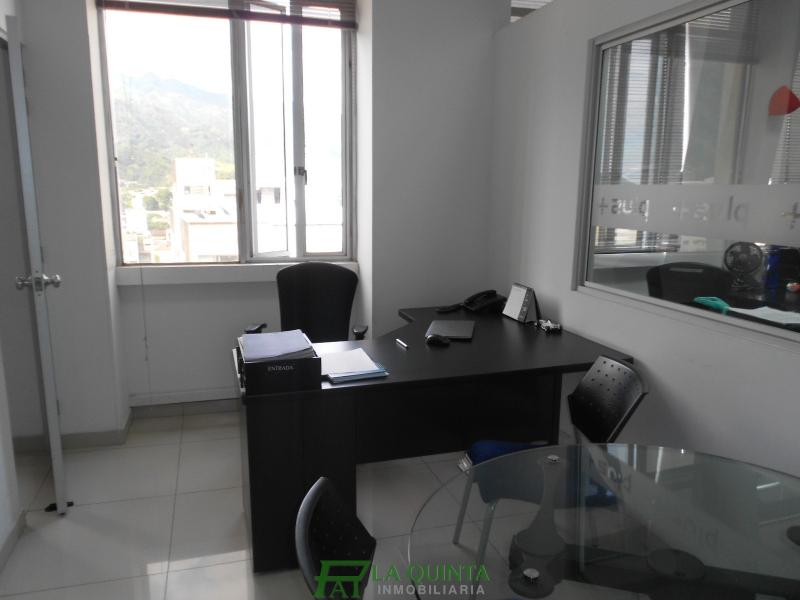 Oficina En Venta - Pent-House Centro Comercial Combeima Piso 9, Ibagué