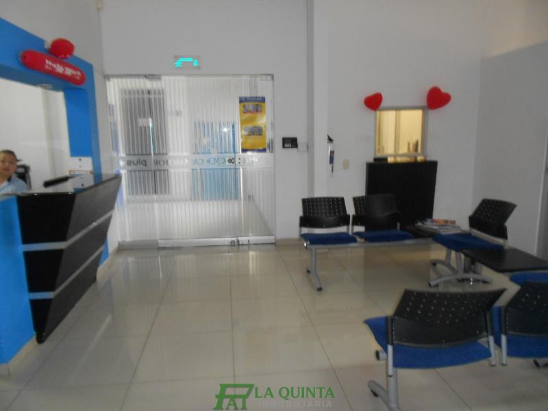 Oficina En Venta - Pent-House Centro Comercial Combeima Piso 9, Ibagué