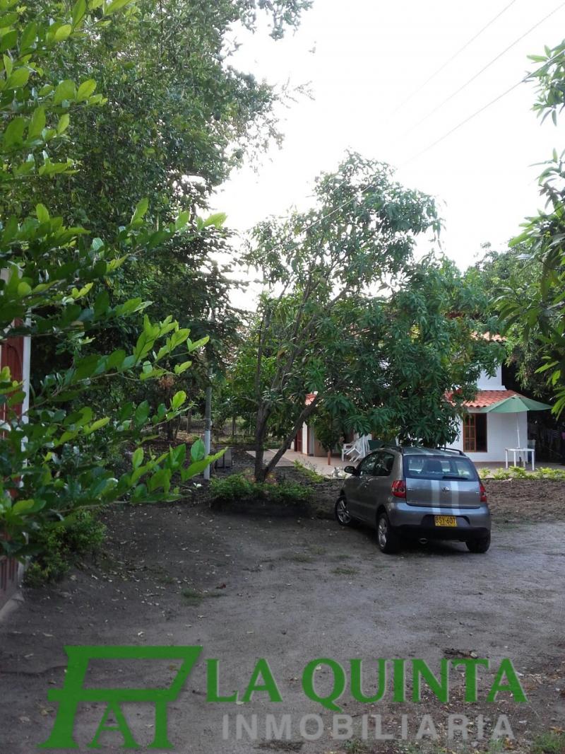 Casa En Venta - Casa Quinta Chaguala, Ibagué