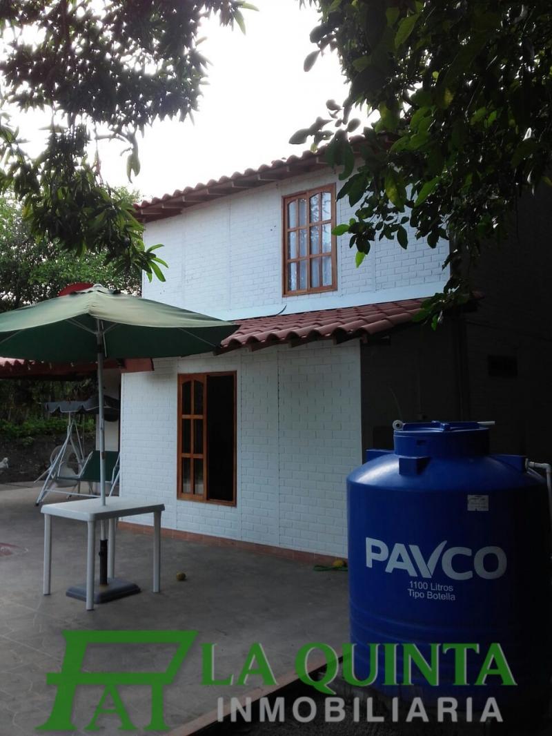 Casa En Venta - Casa Quinta Chaguala, Ibagué
