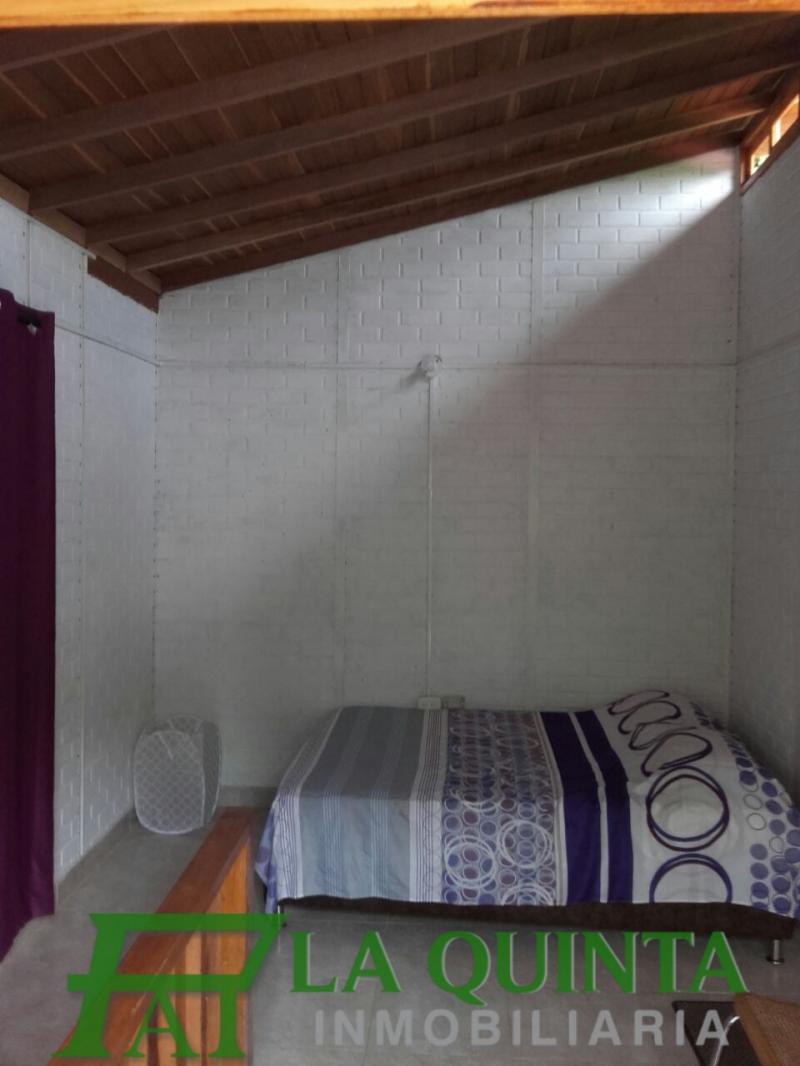 Casa En Venta - Casa Quinta Chaguala, Ibagué