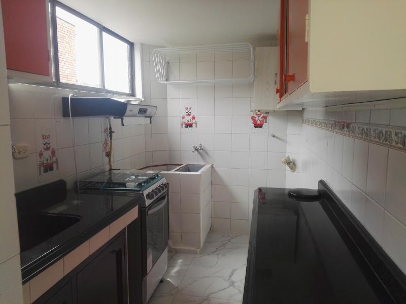 Apartamento En Venta - Urb Villa Marcela Piso 3, Ibagué