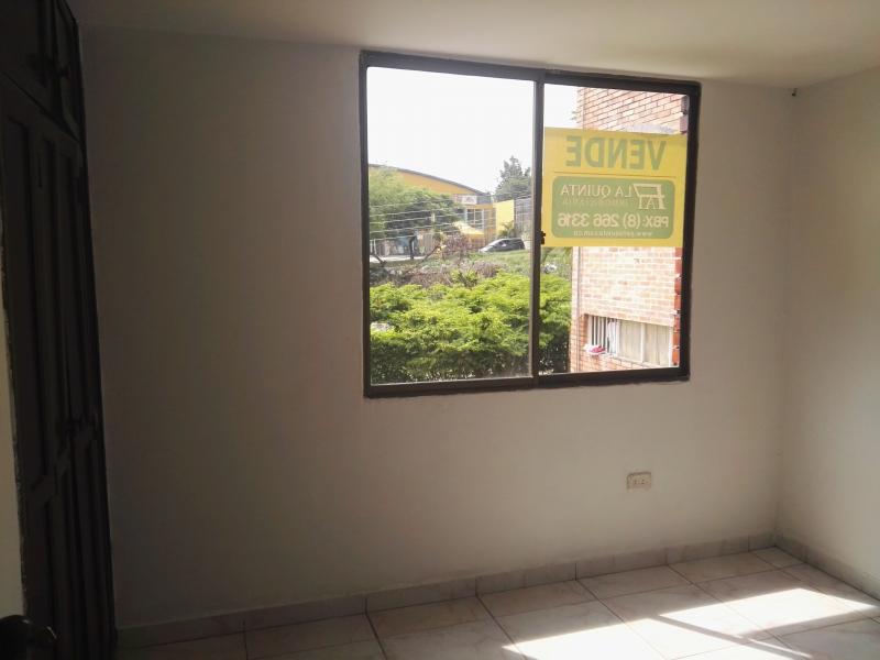 Apartamento En Venta - Urb Villa Marcela Piso 3, Ibagué