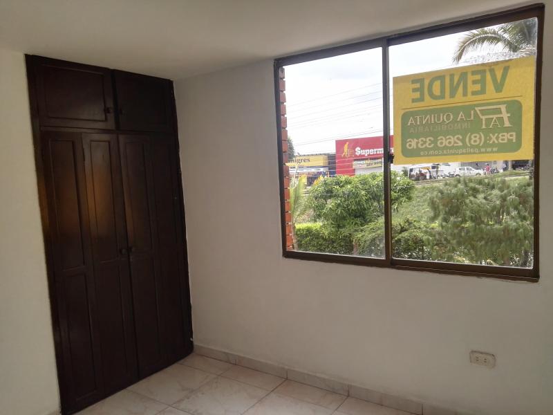Apartamento En Venta - Urb Villa Marcela Piso 3, Ibagué