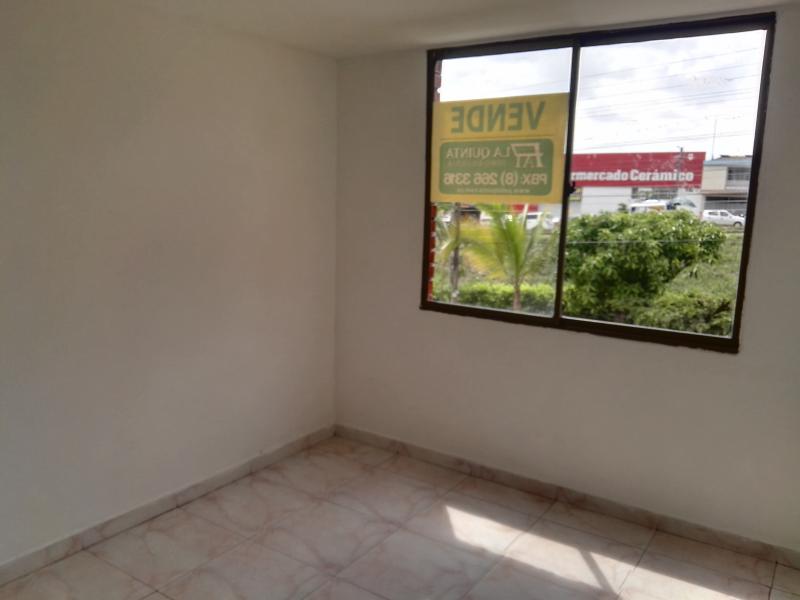 Apartamento En Venta - Urb Villa Marcela Piso 3, Ibagué