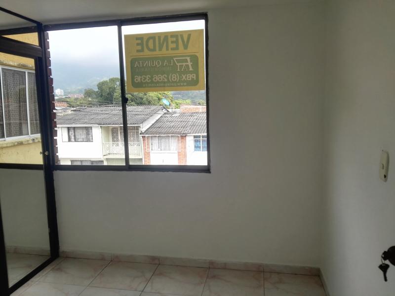 Apartamento En Venta - Urb Villa Marcela Piso 3, Ibagué