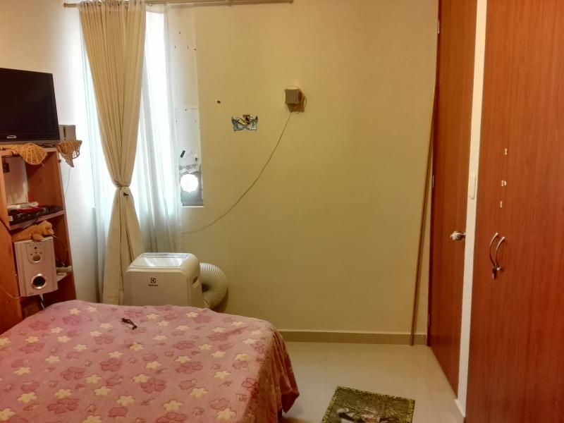 Apartamento En Venta - Ciudadela El Porvenir Piso 3, Ibagué