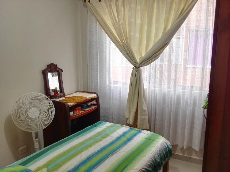 Apartamento En Venta - Ciudadela El Porvenir Piso 3, Ibagué