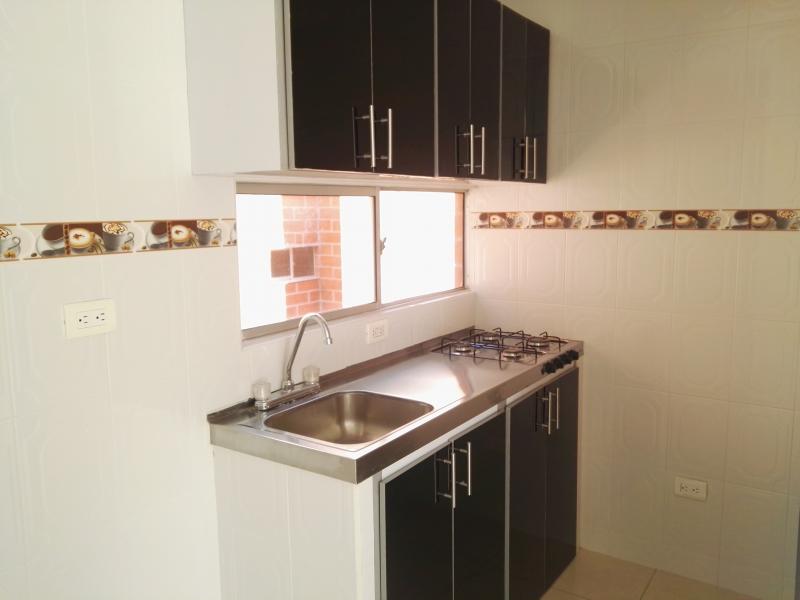 Apartamento En Venta - Minarco 103 Piso 5 Sin Ascensor, Ibagué