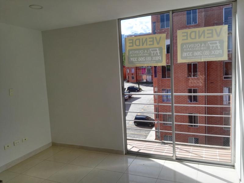 Apartamento En Venta - Minarco 103 Piso 5 Sin Ascensor, Ibagué