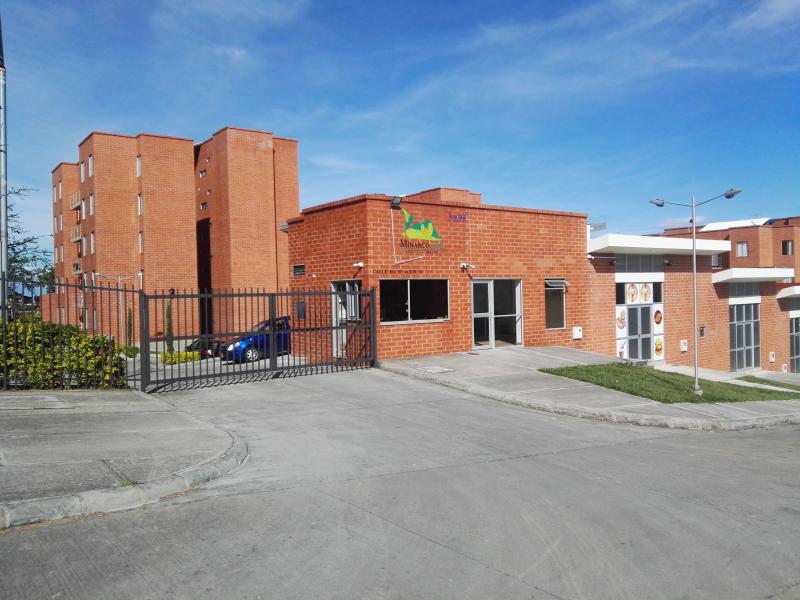 Apartamento En Venta - Minarco 103 Piso 5 Sin Ascensor, Ibagué