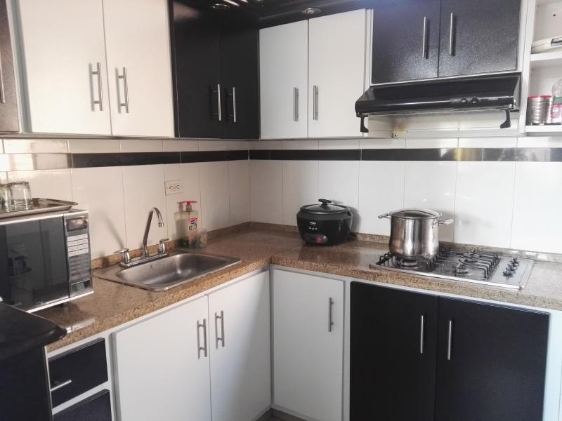 Apartamento En Venta - Reservas Del Jardin Piso 5 Sin Ascensor, Ibagué