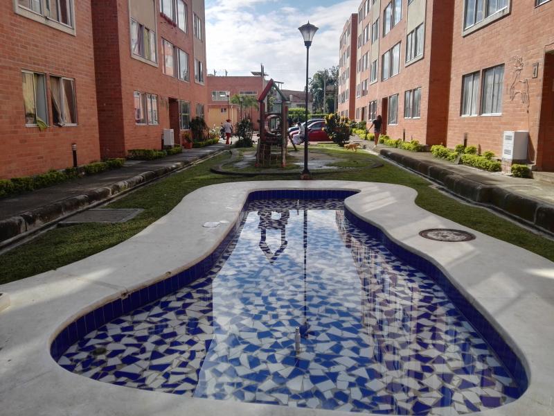 Apartamento En Venta - Reservas Del Jardin Piso 5 Sin Ascensor, Ibagué