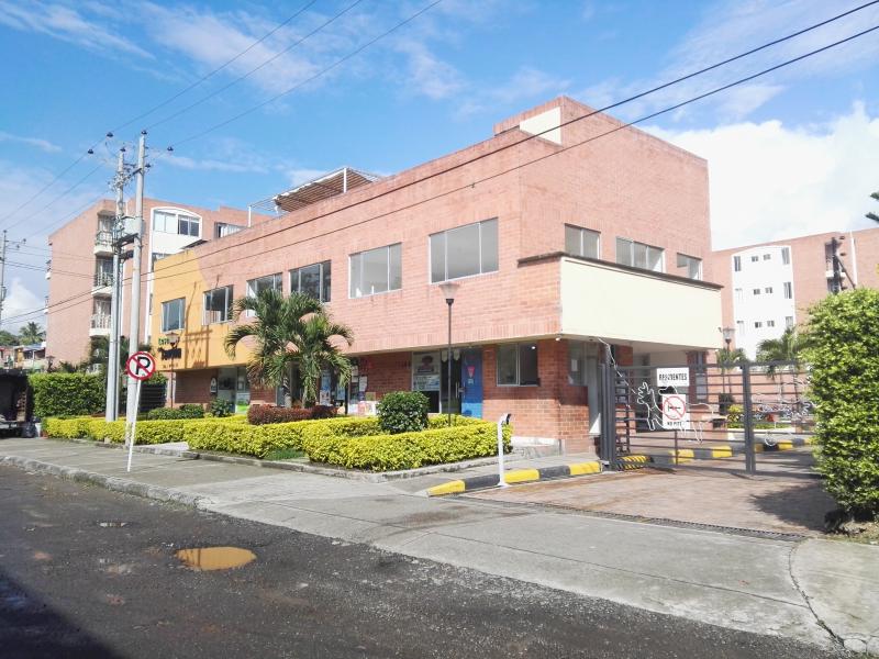 Apartamento En Venta - Reservas Del Jardin Piso 5 Sin Ascensor, Ibagué