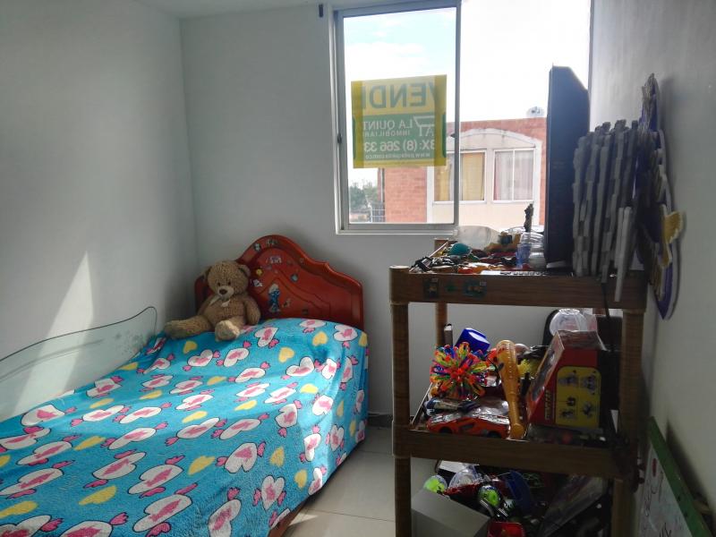 Apartamento En Venta - Reservas Del Jardin Piso 5 Sin Ascensor, Ibagué