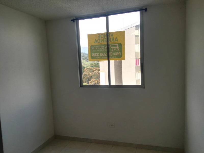 Apartamento En Venta - Conjunto Cerrado Bosques De Fonderella Piso 9, Ibagué