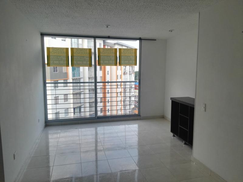 Apartamento En Venta - Conjunto Cerrado Bosques De Fonderella Piso 9, Ibagué