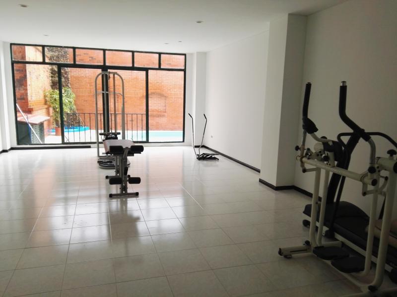 Apartamento En Venta - Edificio La Aurora Piso 5 - La Pola, Ibagué