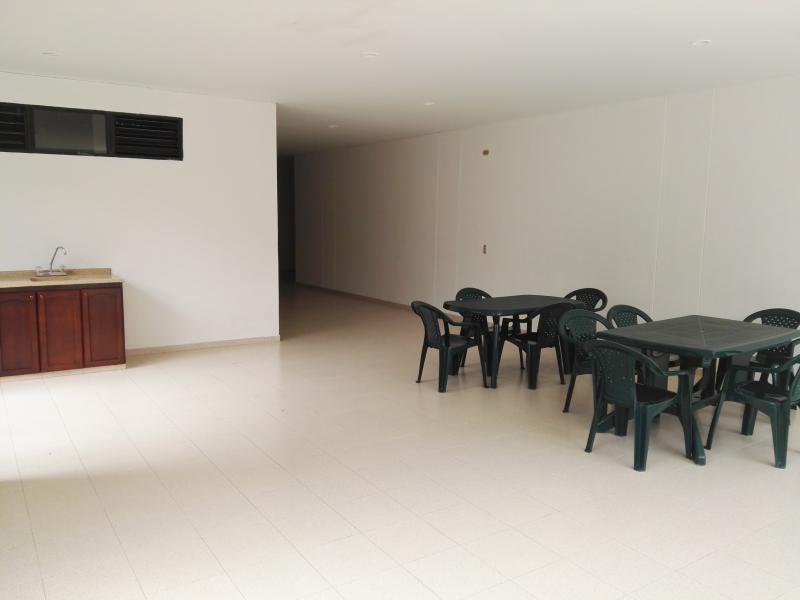 Apartamento En Venta - Edificio La Aurora Piso 5 - La Pola, Ibagué