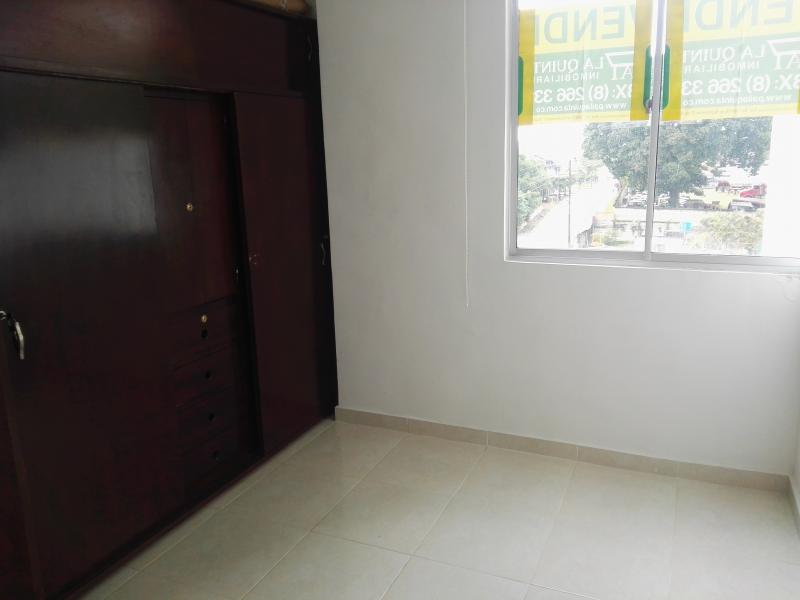 Apartamento En Venta - Balcones De San Nicolas Piso 6, Ibagué