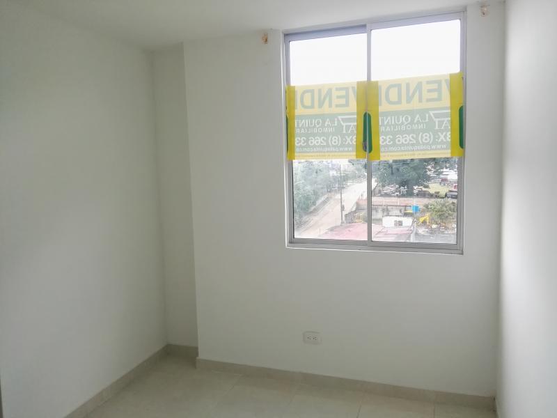 Apartamento En Venta - Balcones De San Nicolas Piso 6, Ibagué