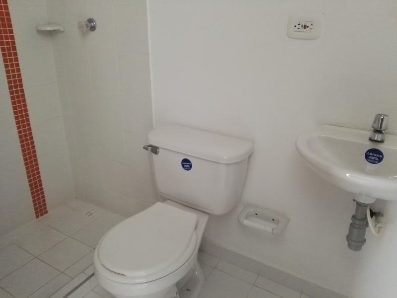 Apartamento En Venta - Balcones De San Nicolas Piso 6, Ibagué