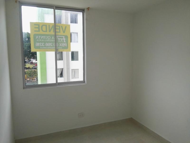 Apartamento En Venta - Balcones De San Nicolas Piso 6, Ibagué