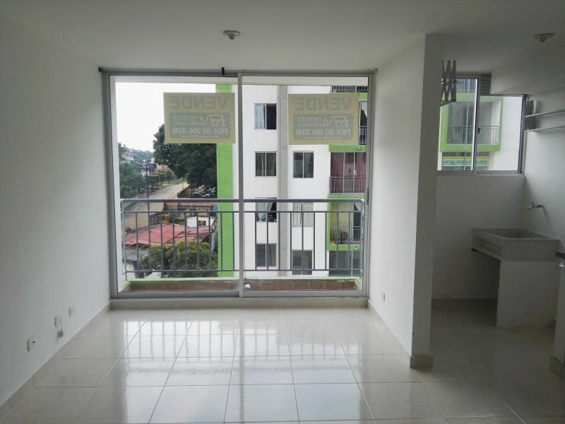 Apartamento En Venta - Balcones De San Nicolas Piso 6, Ibagué