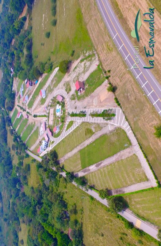 Lote En Venta - Lotes Portal La Esmeralda, Guamo
