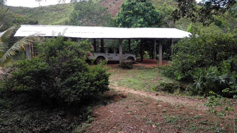 Finca En Venta - Vereda Orita (Campo Alegre), Mariquita