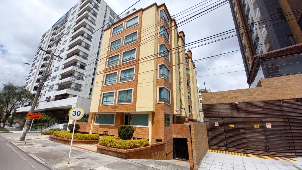 Apartamento En Venta En Cedritos Usaqu N Remax One