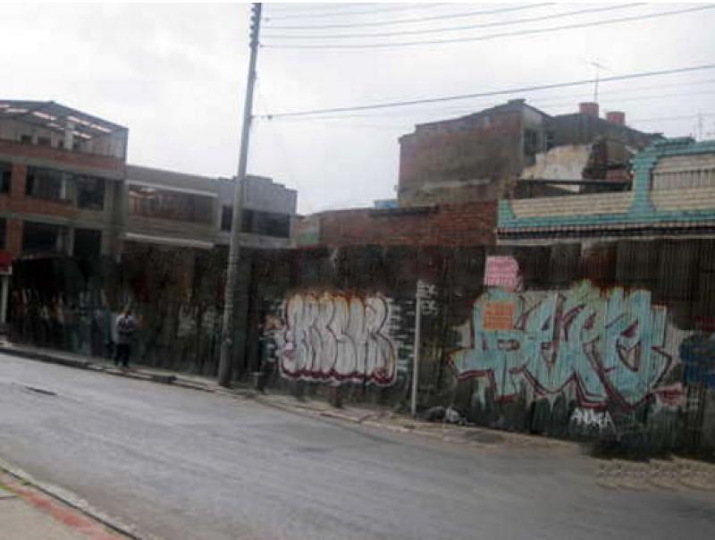 Lote En Venta - Restrepo, Bogotá