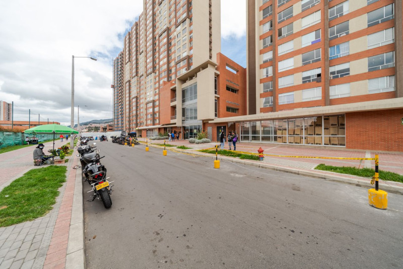 Apartamento En Arriendo/Venta - La Granja Norte-Usaquén, Bogotá