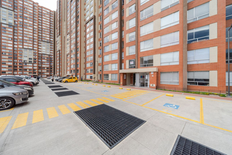 Apartamento En Arriendo/Venta - La Granja Norte-Usaquén, Bogotá