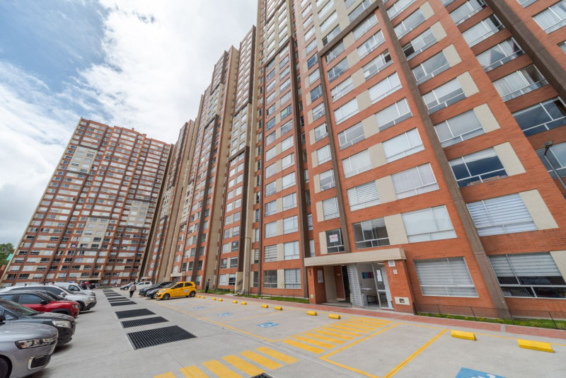 Apartamento En Arriendo/Venta - La Granja Norte-Usaquén, Bogotá
