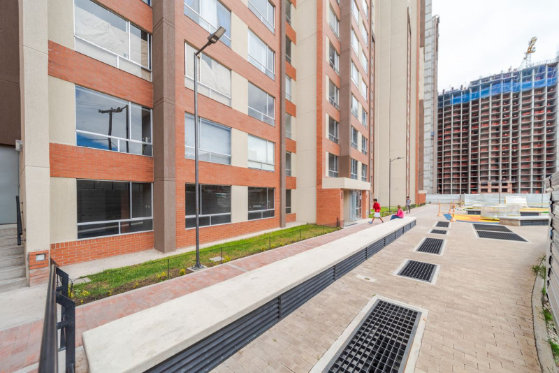 Apartamento En Arriendo/Venta - La Granja Norte-Usaquén, Bogotá