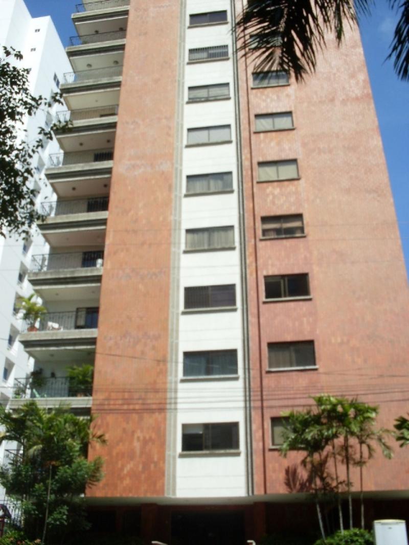 Vista de fachada