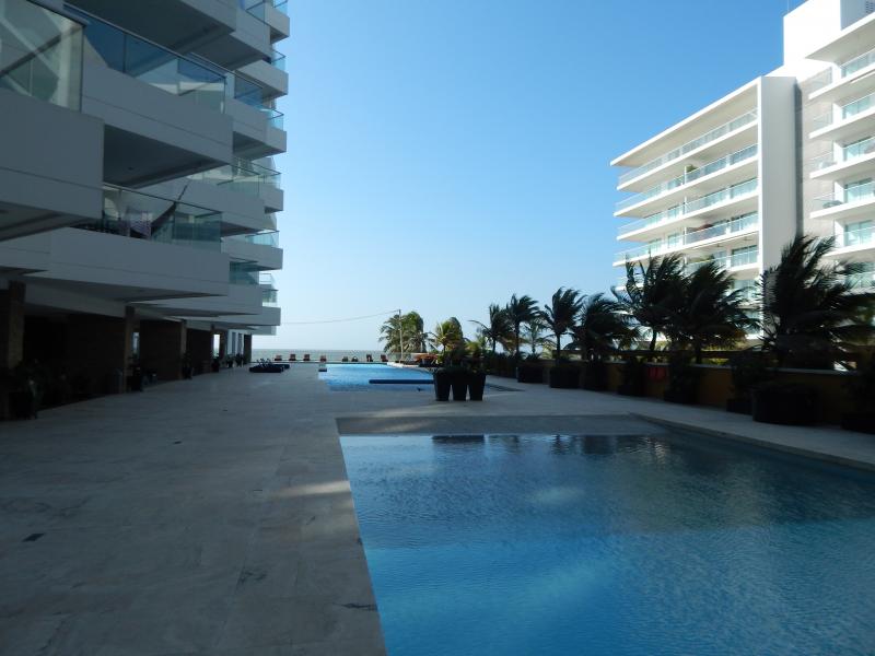 Vista de fachada