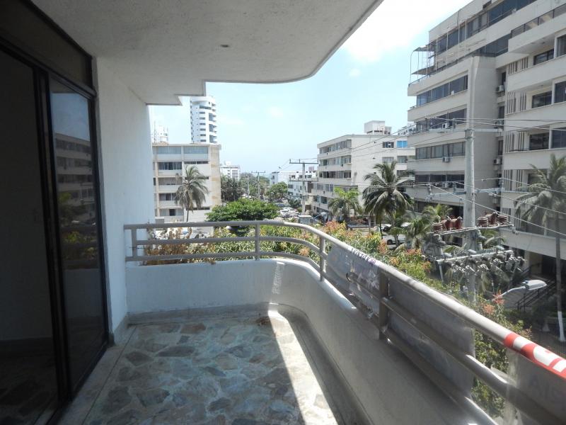 Vista de fachada