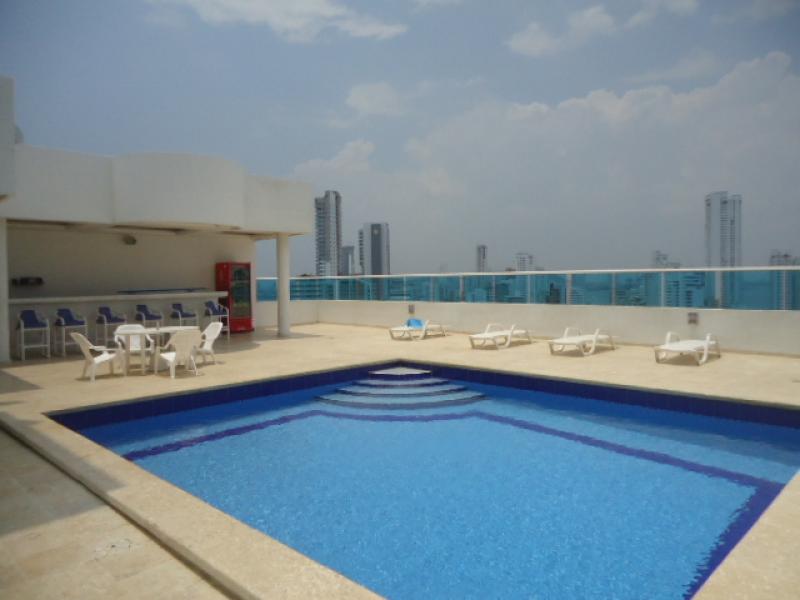 Vista de fachada