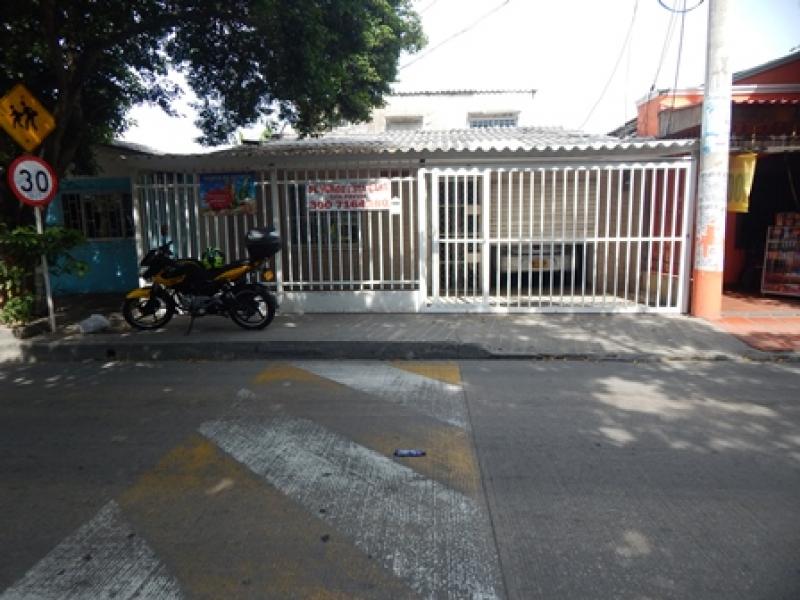 Vista de fachada